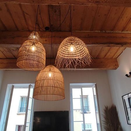 Le Florian - Somptueux T3 A 50 M Du Vieux Port Apartment Marseille Luaran gambar