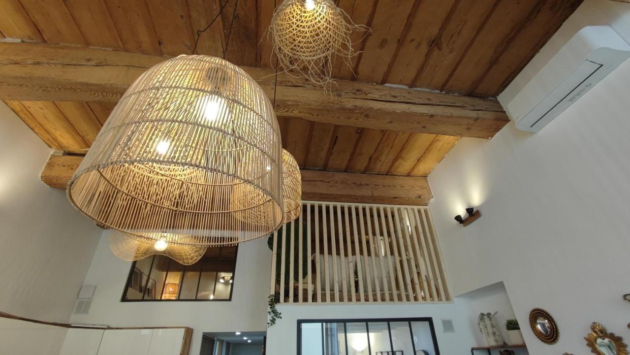 Le Florian - Somptueux T3 A 50 M Du Vieux Port Apartment Marseille Luaran gambar