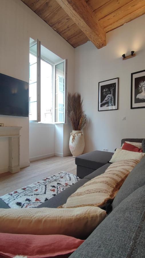 Le Florian - Somptueux T3 A 50 M Du Vieux Port Apartment Marseille Luaran gambar