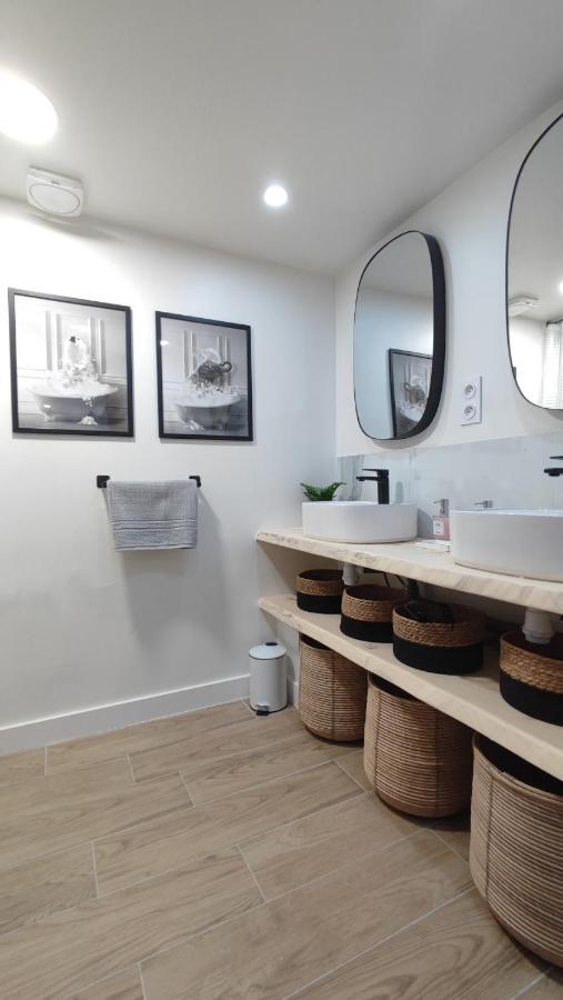 Le Florian - Somptueux T3 A 50 M Du Vieux Port Apartment Marseille Luaran gambar