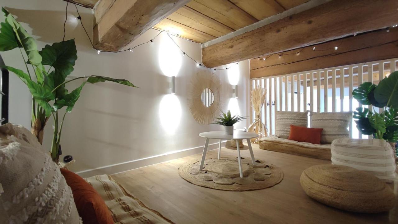 Le Florian - Somptueux T3 A 50 M Du Vieux Port Apartment Marseille Luaran gambar