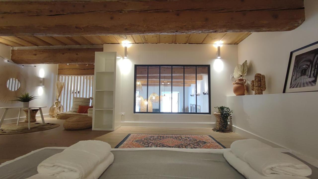 Le Florian - Somptueux T3 A 50 M Du Vieux Port Apartment Marseille Luaran gambar